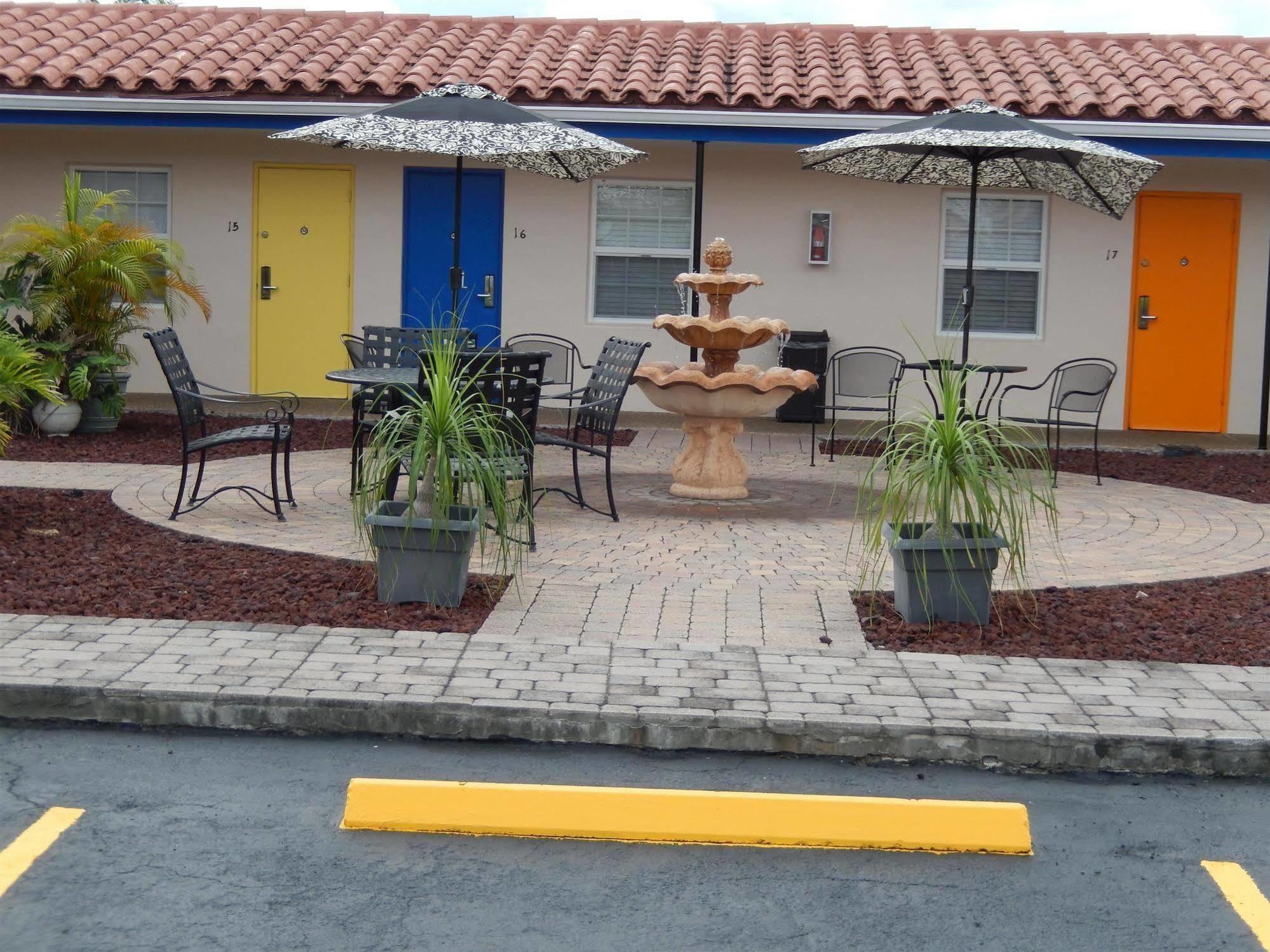 Haven Hotel - Fort Lauderdale Airport & Cruise Port 외부 사진