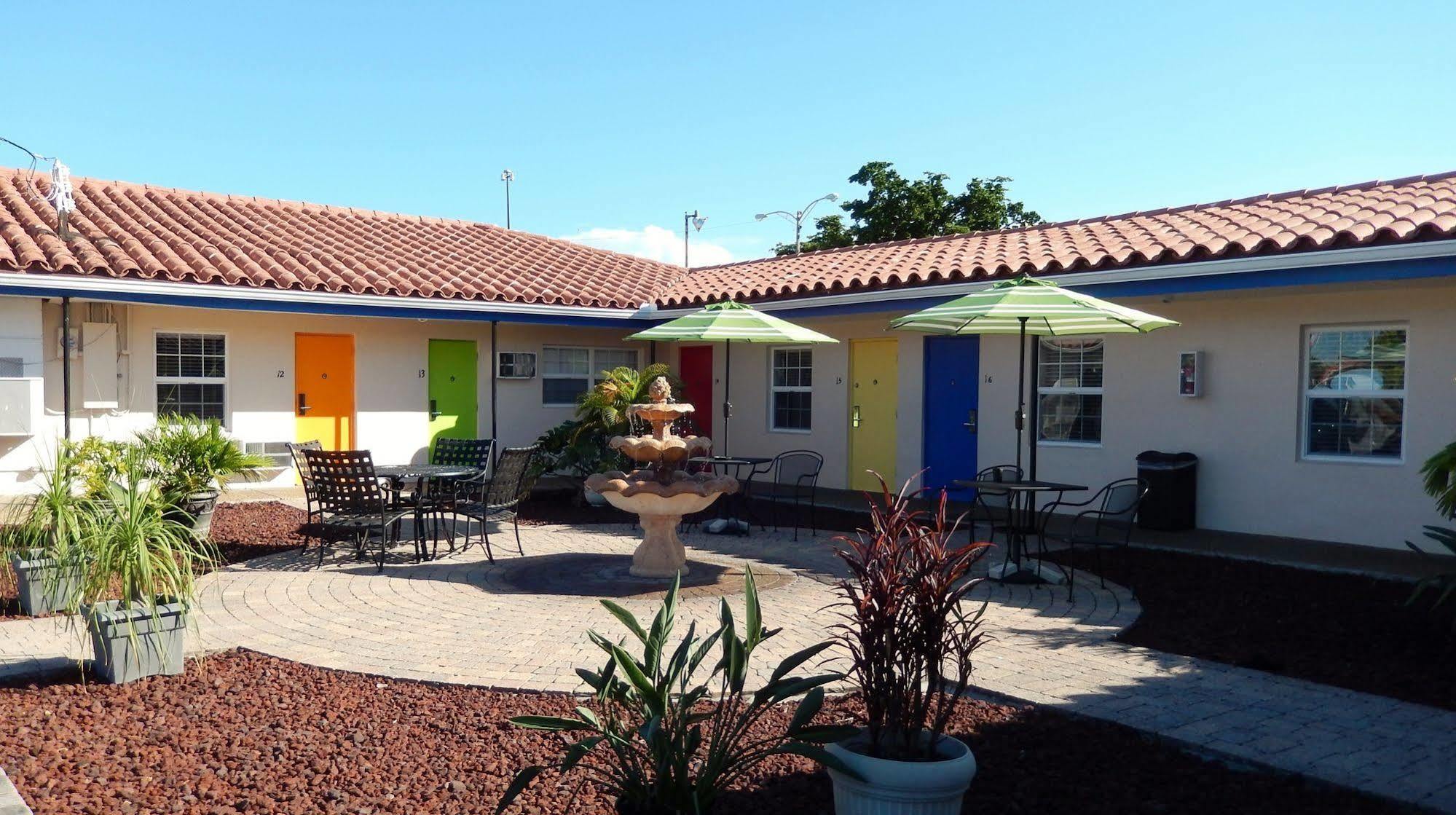 Haven Hotel - Fort Lauderdale Airport & Cruise Port 외부 사진