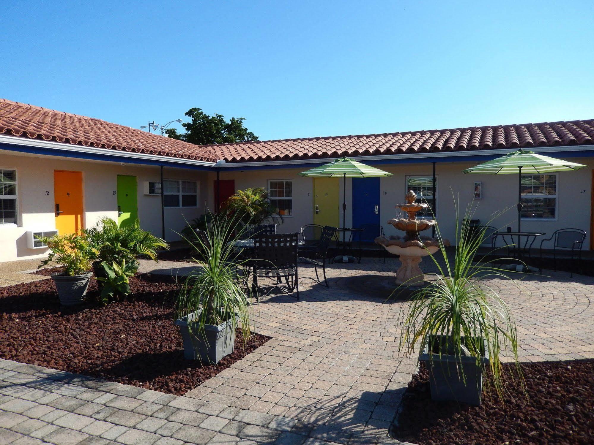 Haven Hotel - Fort Lauderdale Airport & Cruise Port 외부 사진